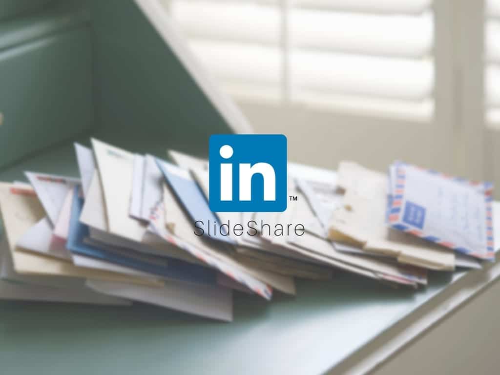 linkedin slideshare