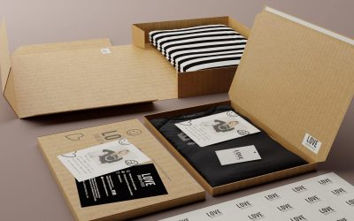 What is custom packaging and what are the benefits?