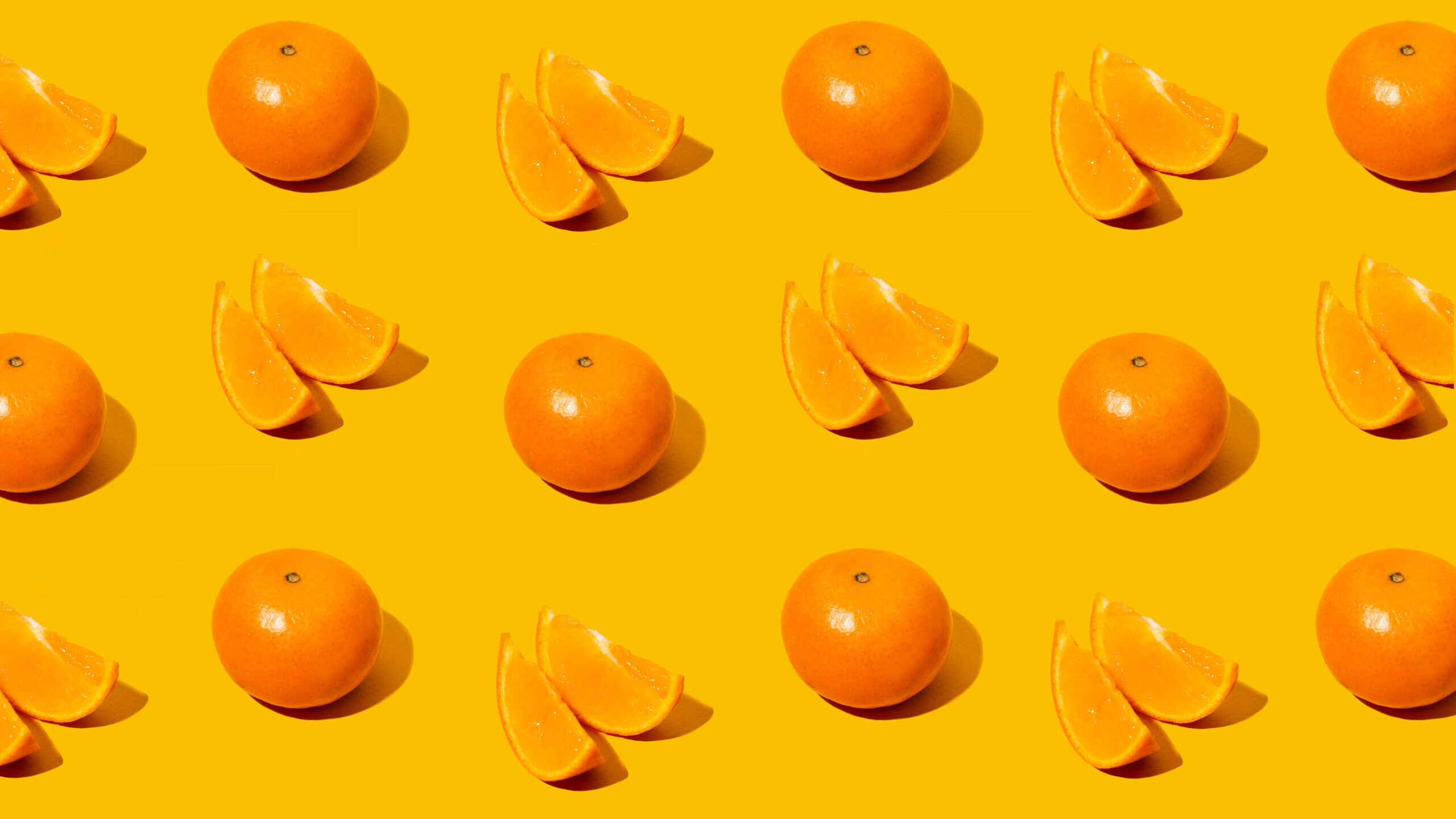 oranges