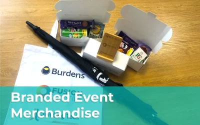 Branded Event Merchandise