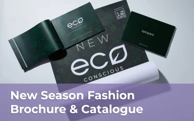 New Season Fashion Brochure & Catalogue