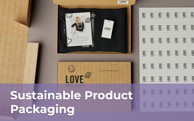 Sustainable Product Packaging